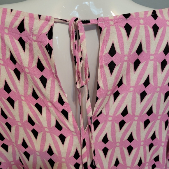 Deluc Holder Blouse, BNWT with Flaw, Size M - Picture 5 of 10